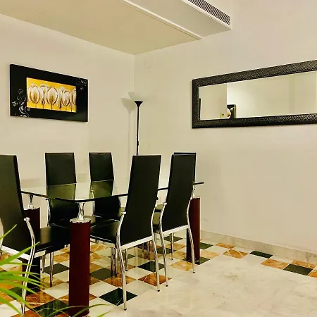 Appartement Click Entrecatedrales *