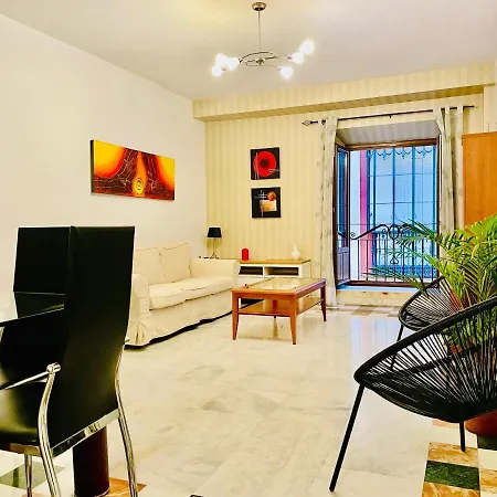 Click Entrecatedrales Appartement *