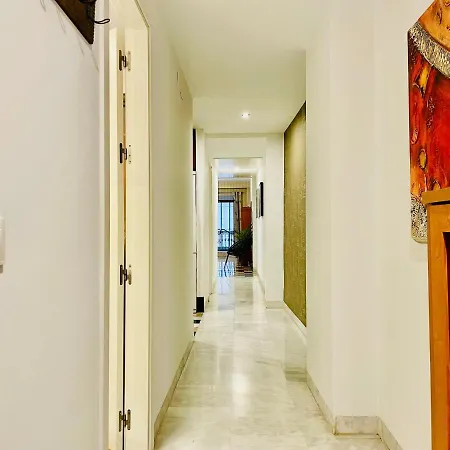 Click Entrecatedrales Appartement