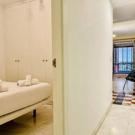 Click Entrecatedrales Appartement